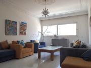 Louez cet appartement à haut de l’agdal. 3 pièces. Meublé