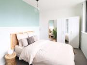 Chambre en colocation dans un appartement de 4 chambres...