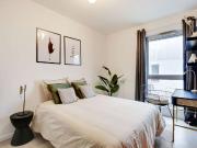 Louez cette chambre en coliving de 9 m² au style bohème...