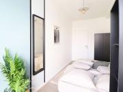 Louez cette chambre moderne de 11 m² en coliving à Rosa...