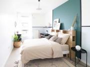 Louez cette majestueuse chambre de 15 m² en coliving à...