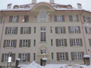 Louis Agassiz 5, apartment on the 2nd floor West