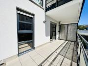 LOUISA Wohn & Werkhöfe: Top City Wohnung mit EBK und...