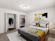 Louisburg Square Apartments & Townhomes B2