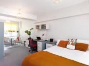 Louise House Club Room