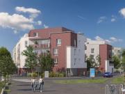 Appartement 4 pièces Louise Sainte Martine