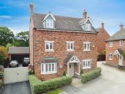 Lount, Pottery Lane, Ashby de la zouch, 5 Bedroom Detached