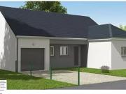 Louplande 72210 Programme neuf maison neuf à vendre 4 pièces