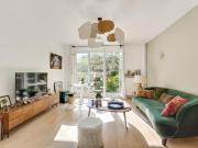 LOURMEL MEUBLEE 1 CHAMBRE BALCONS 75015