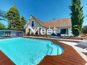 Louviers 27400 Achat / Vente maison 8 pièces t8 piscine...
