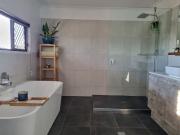 Love at first sight with this stylish, modern designed...