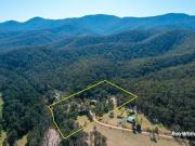 Love getting away from it all? This river frontage could...