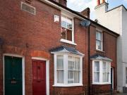 Love Lane, Canterbury, 3 Bedroom Terraced