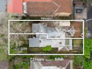 Love the two separate titles and position moments to...