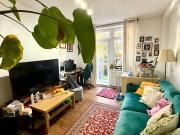 Lovely 1 bed flat in Homerton garden & parking