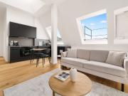 Lovely 1 Bedroom Apartment in Moabit, Berlin Amsterdam...