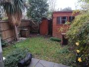 Lovely 1 Bedroom Garden Flat, short let