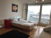 Lovely 1 room apartment 7 OG with balcony at Munich... Lovely 1 room apartment 7 OG with balcony at Munich...