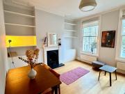 Lovely 1st/2nd flr 2bed,south balcony,2min to tube