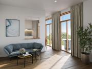 Lovely and awesome suite, Vienna Amsterdam Apartments...