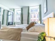 Lovely and cute Apartment great view!, Vienna Amsterdam...