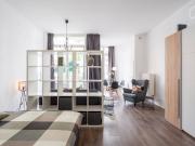 Lovely and fantastic loft nearby Charlottengurg Castle...