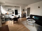 Lovely and Furnished appartment near Sacré Coeur