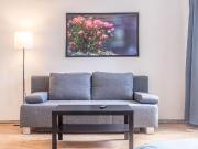 Lovely and great studio close to park, Vienna Amsterdam...