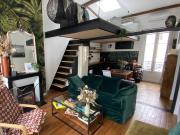 Lovely apartment in the heart of Montmartre