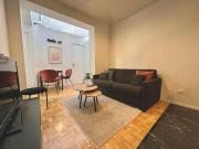Lovely apartment just below the Sacré Cœur
