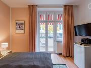 Lovely apartment with a balcony near Lake Tegel, Berlin...