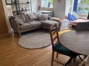 Lovely bright new flat
