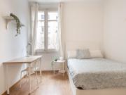 Lovely double bedroom near the famous Sagrada Familia...
