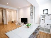 Lovely double ensuite bedroom in Les Corts de Sarrià