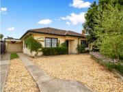 Lovely entry level home only a short walk to the CBD