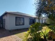 lovely family home with a radiating.