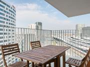 Lovely Favoriten 3BR w/ Roof, Gym & Lounge, 1min to HBF,... Lovely Favoriten 3BR w/ Roof, Gym & Lounge, 1min to HBF,...