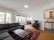 Lovely flat with Balkone and Terrace in Friedrichshain,...