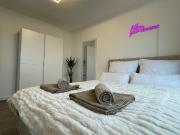 Lovely flat with water view in Hanover, Hannover...