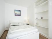 Lovely furnished apartment in an old building in...
