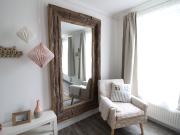 Lovely home for 1 6 persons with garden, parking area,...