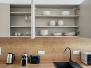 Lovely Kreuzberg 1BR, Furniture & Kitchen, Berlin...