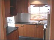 Lovely leafy outlook from this top floor unit