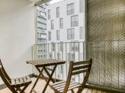 Lovely Leopoldstadt 1BR w/ Rooftop & BBQ, near Metro U2,... Lovely Leopoldstadt 1BR w/ Rooftop & BBQ, near Metro U2,...