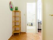 Lovely little studio overlooking beautiful park, Berlin...