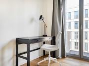 Lovely Mitte 1BR near Hauptbahnhof & Europacity, Berlin...
