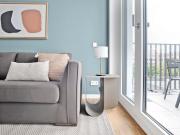 Lovely Mitte 1BR nr park am Gleisdreieck, Berlin...