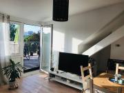 Lovely, neat apartment in Aachen, Aachen Amsterdam...