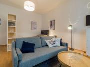 Lovely new apartment in perfect location at Rosenthaler...