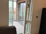 Lovely new one bedroom apartment with balcony